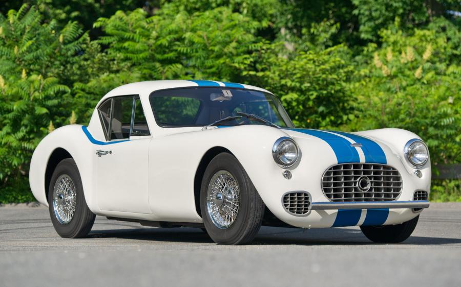 Cunningham C-3 West Palm Beach Coupe '1952